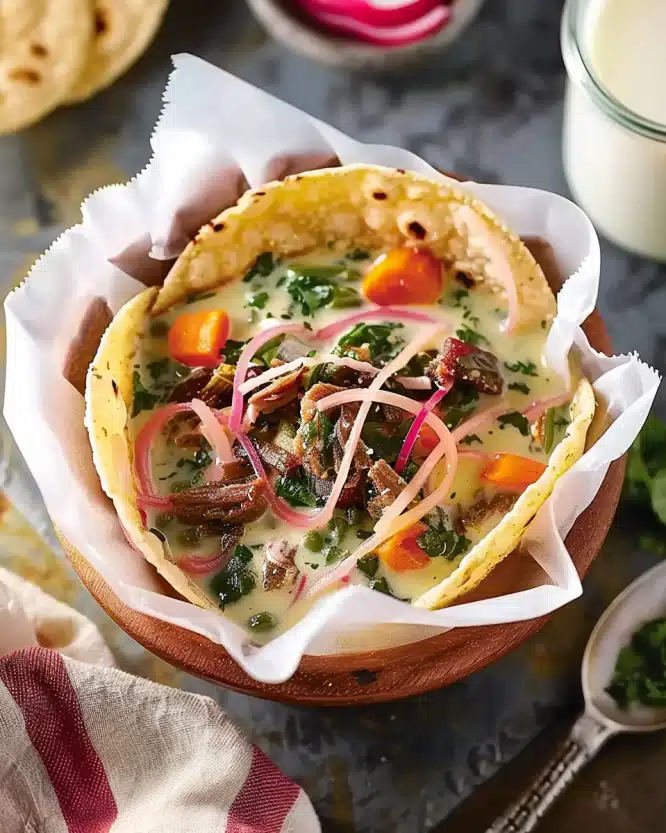 Honey Chipotle Shredded Beef Tacos