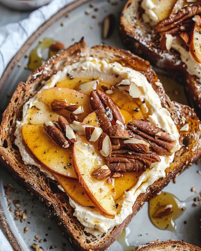 15 Fall Toast Ideas You’ll Love