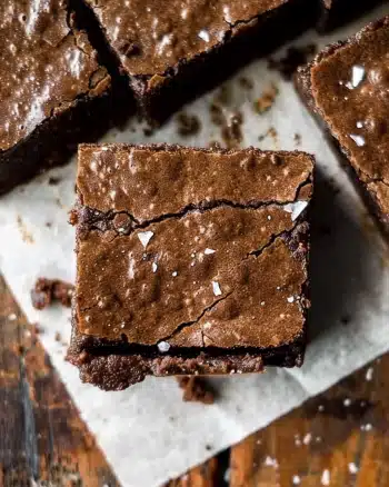 The Best Fudgy Paleo Dessert Brownies