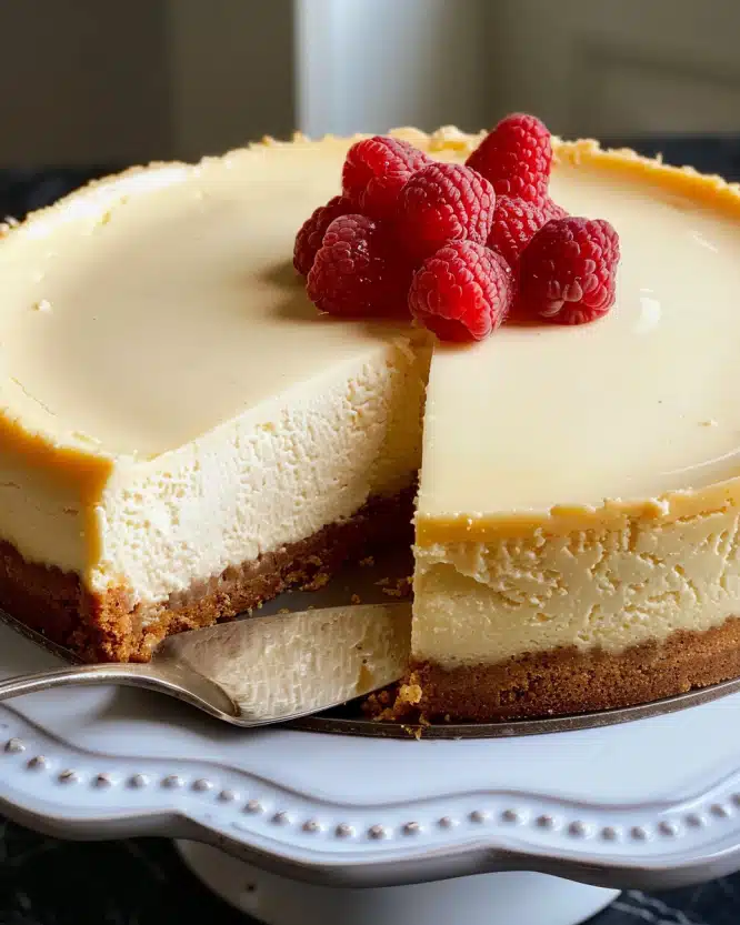 New York Cheesecake