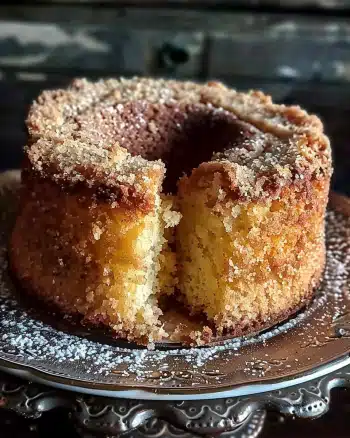 Mother’s Crack Cake: The Boozy Bundt That Broke the Internet (and My Diet)