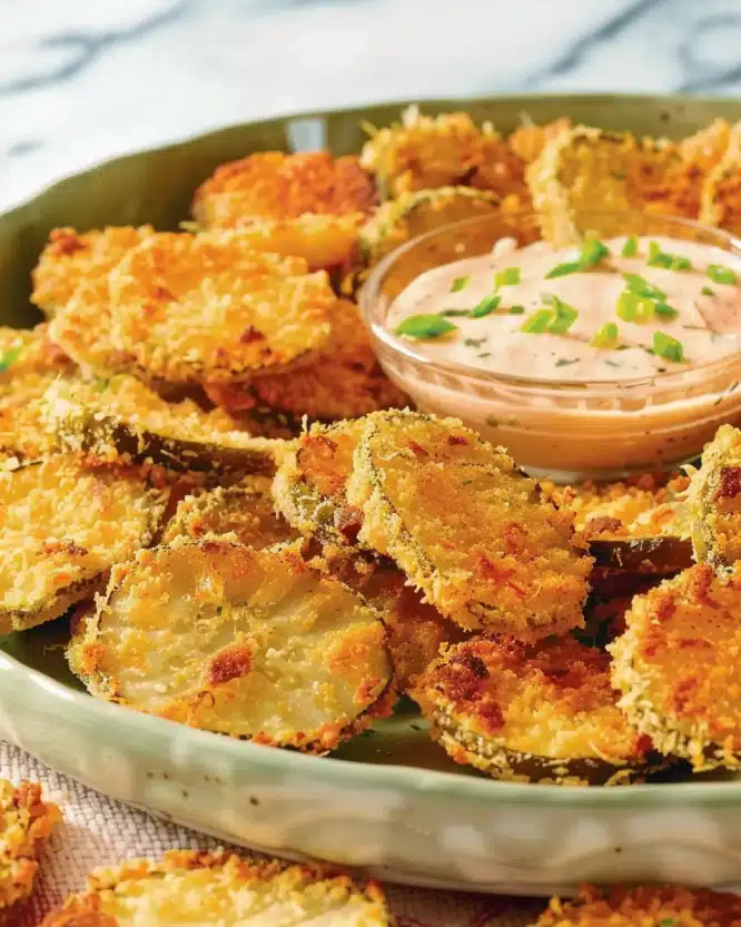 Fried Pickles