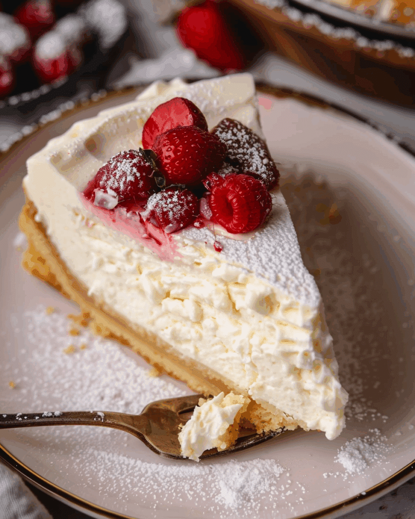 The BEST Cheesecake Recipe (New York Style)
