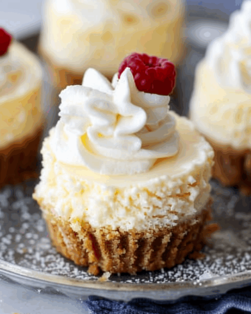 Mini Cheesecakes
