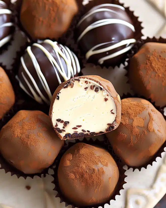 Coffee Truffles
