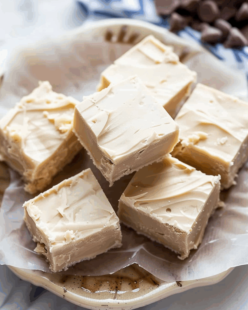 Cottage Cheese Fudge