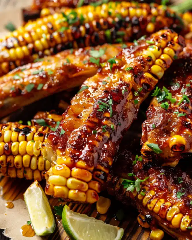 Corn Ribs Delight