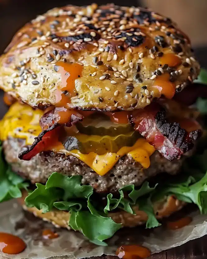 Crack Burgers – Your New Go-To Burger Recipe