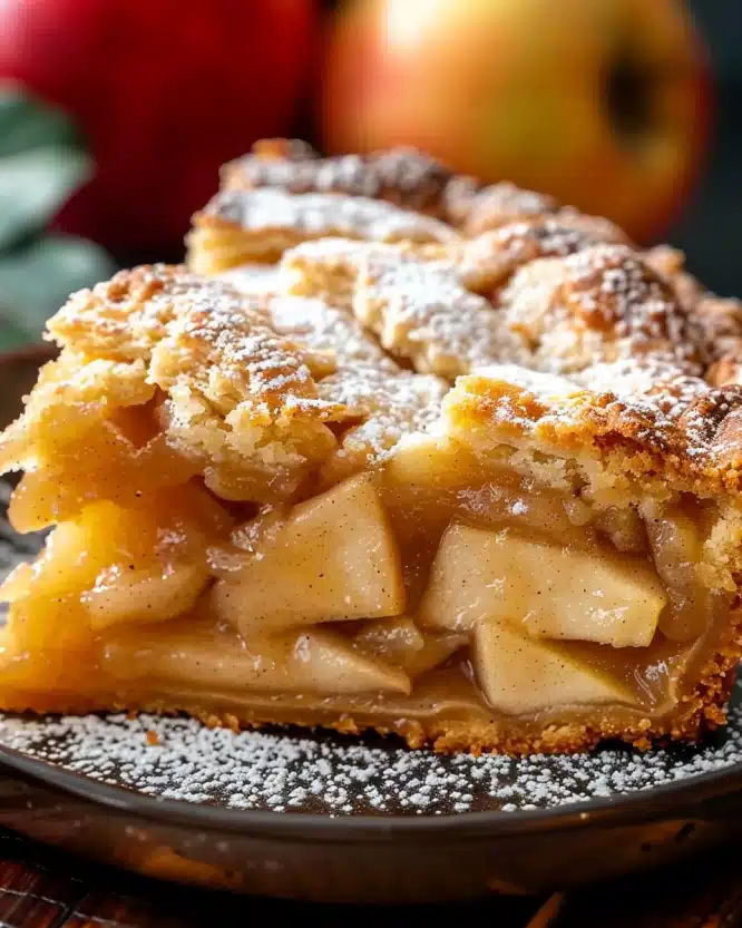 Apple Pie Cake