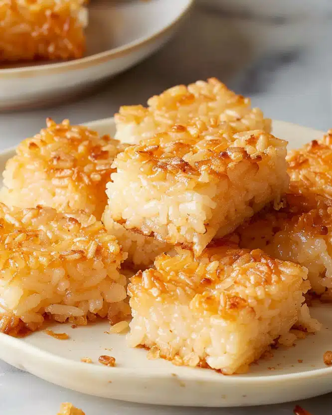 Crispy Rice Squares