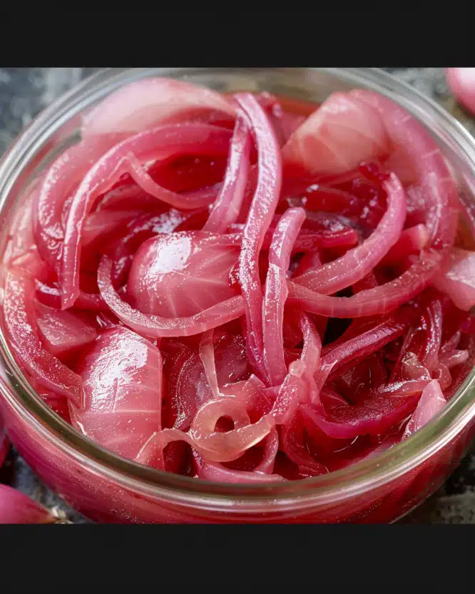 Gordon Ramsay–Style Pickled Onions