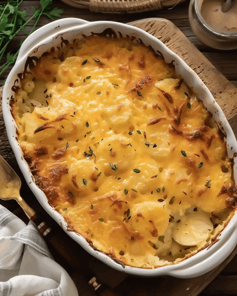 Delmonico Potatoes
