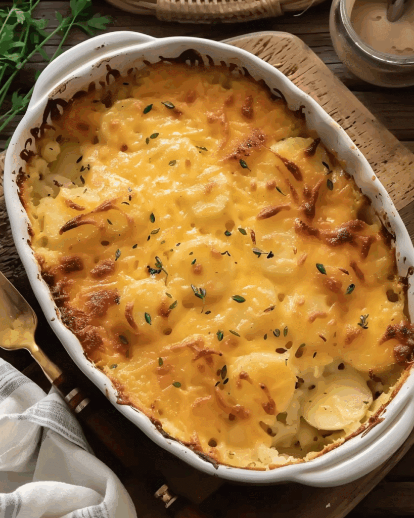 Delmonico Potatoes