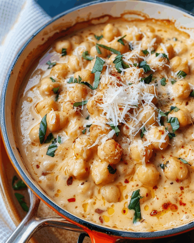 Marry Me Chickpeas