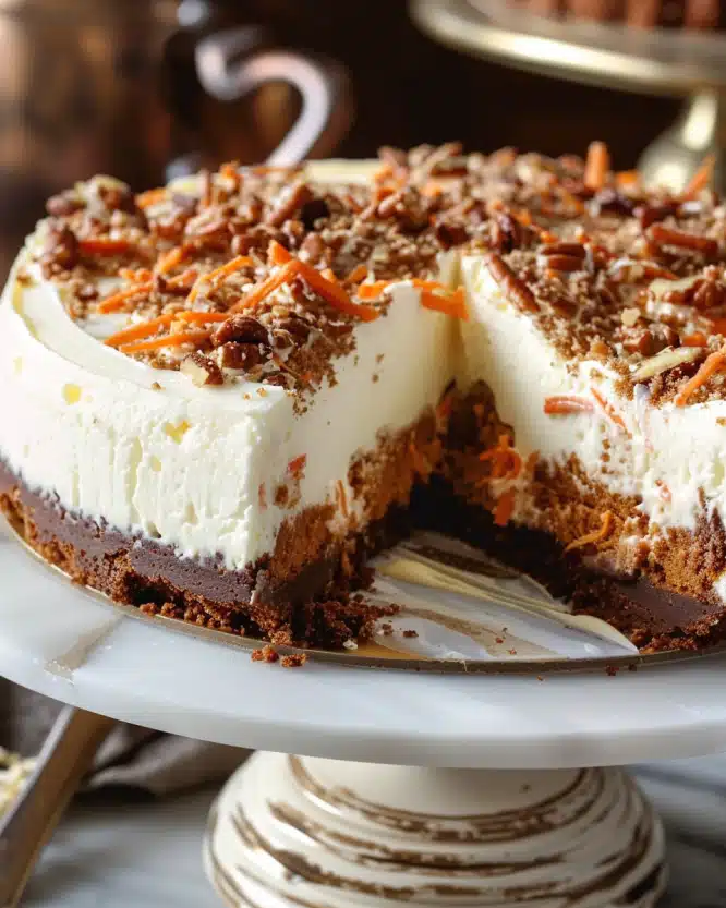 Light Fluffy Yogurt Cloud Cake