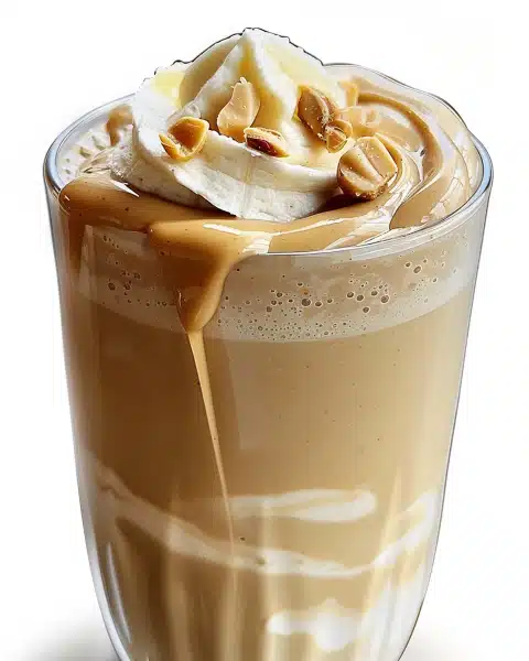 Peanut Butter Banana Smoothie