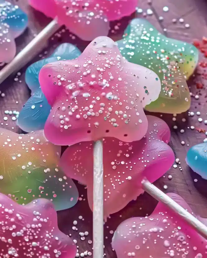 Magic Candy Recipe