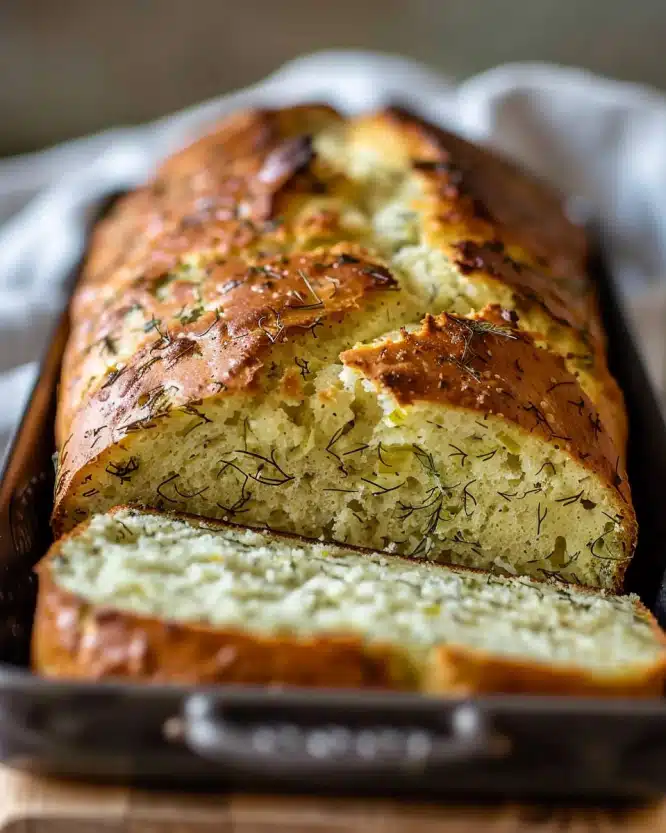 Dill Pickle Bread