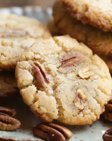 Pecan Sandies