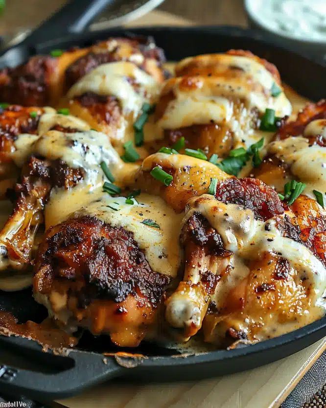 Mississippi Mud Chicken