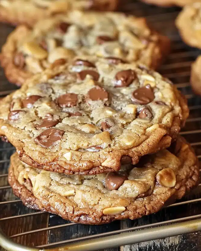 Cowboy Cookies