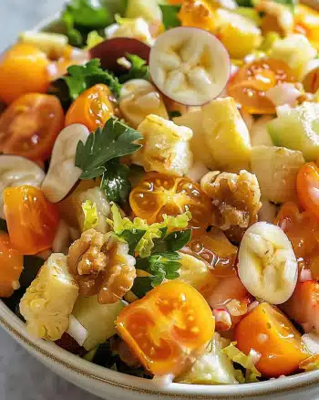 Sunshine Salad