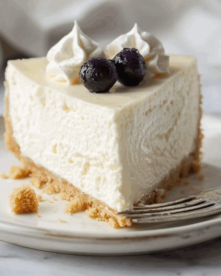 Classic Cheesecake (Eats Delightful)