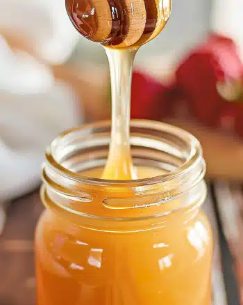 Dutch Honey Syrup (Vanilla Butter Syrup)