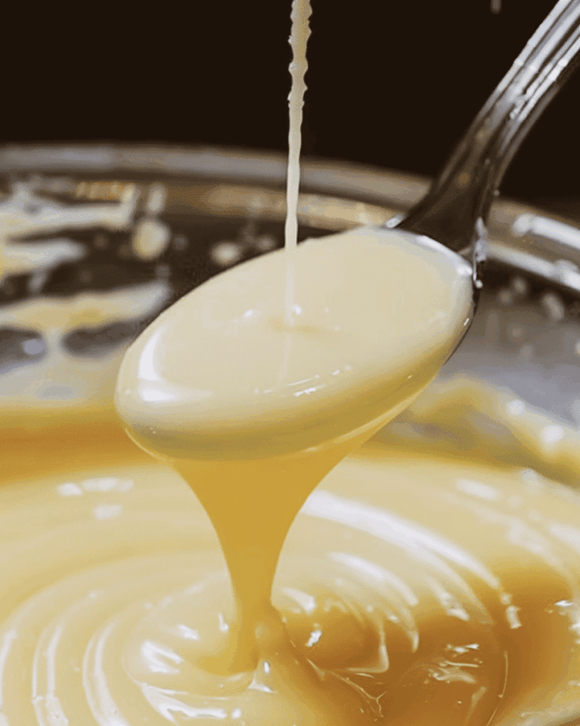 3-Ingredient Keto Condensed Milk (Sugar-Free)