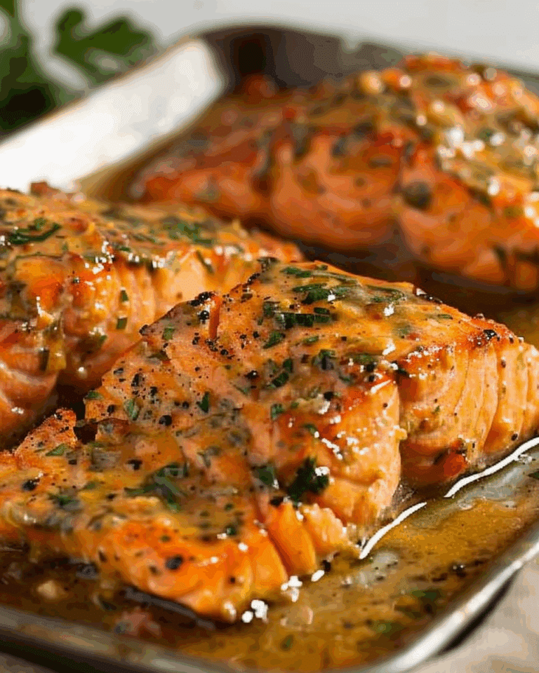 Marry Me Salmon