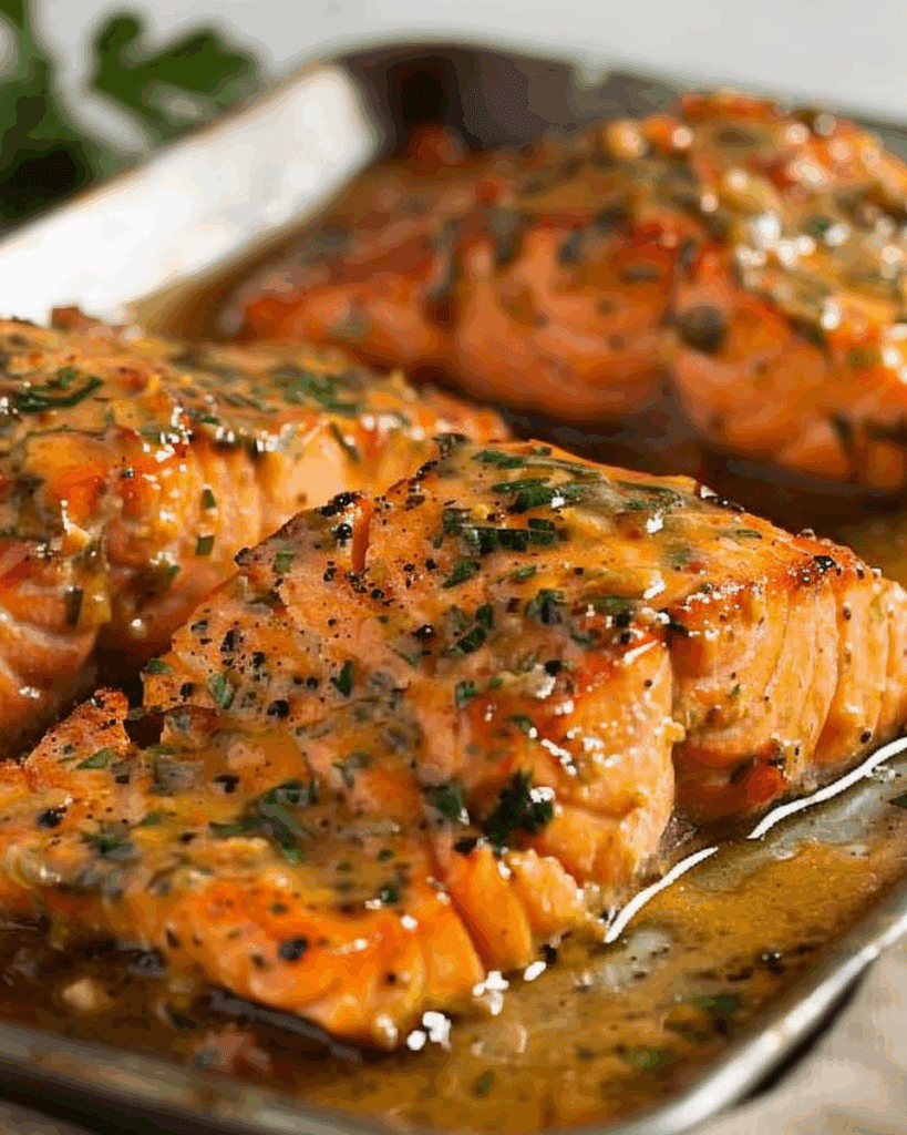 Marry Me Salmon