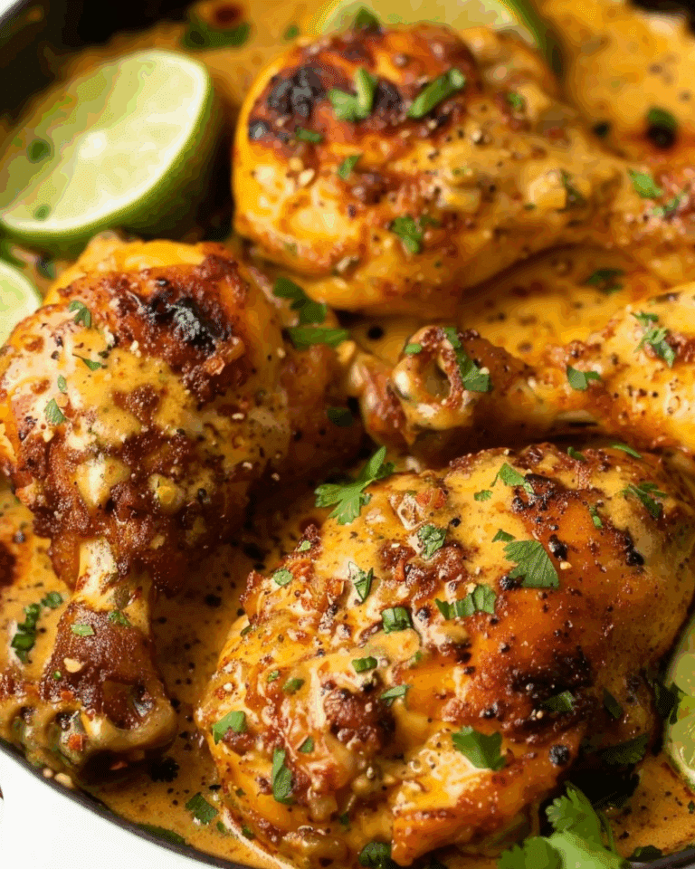 Cajun Chicken