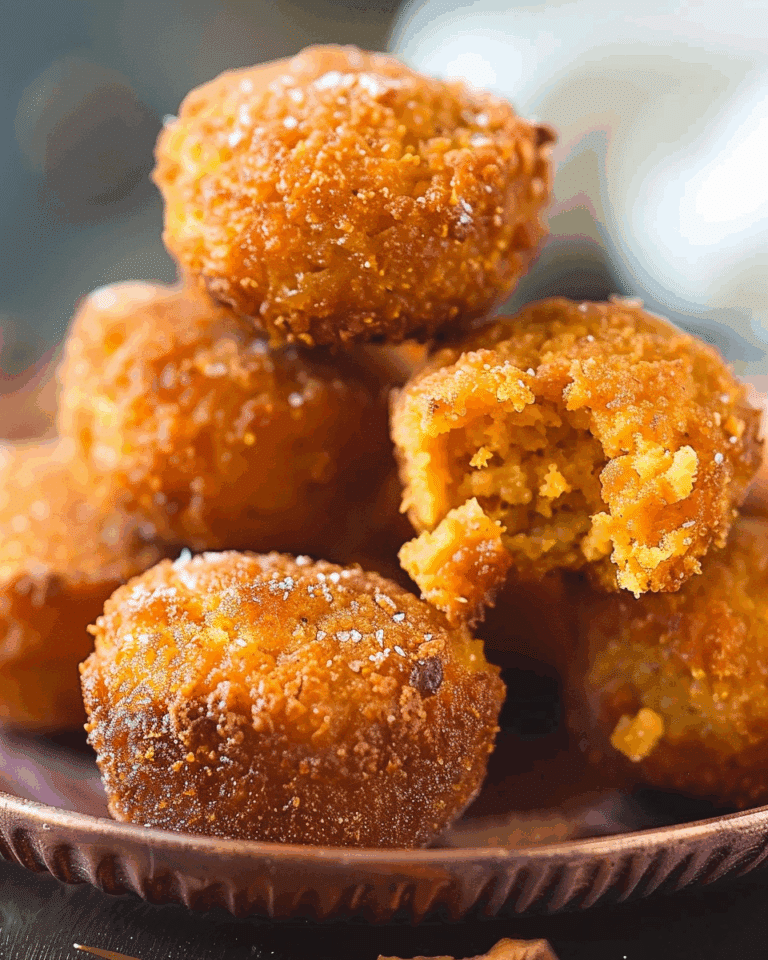 Pumpkin Bites (3 Ingredients, No Eggs, Gluten-Free)