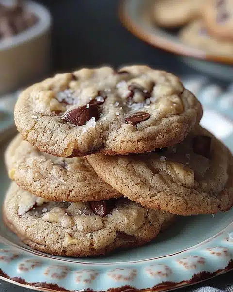 Banana Bread Cookies