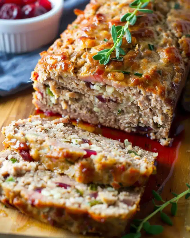 Turkey Meatloaf