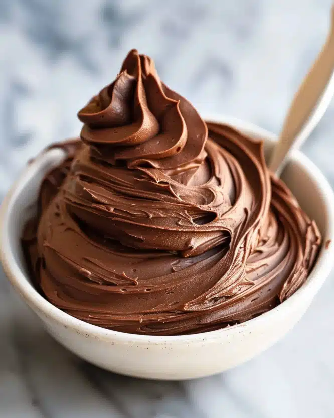 Chocolate Mousse Brownies