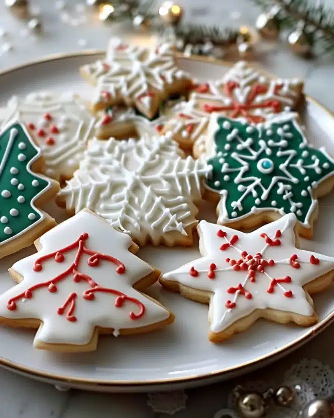 Best Sugar Cookie Icing Recipe That Hardens