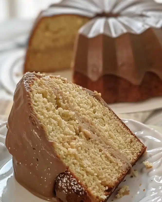 Peanut Butter Pound Cake Recipe