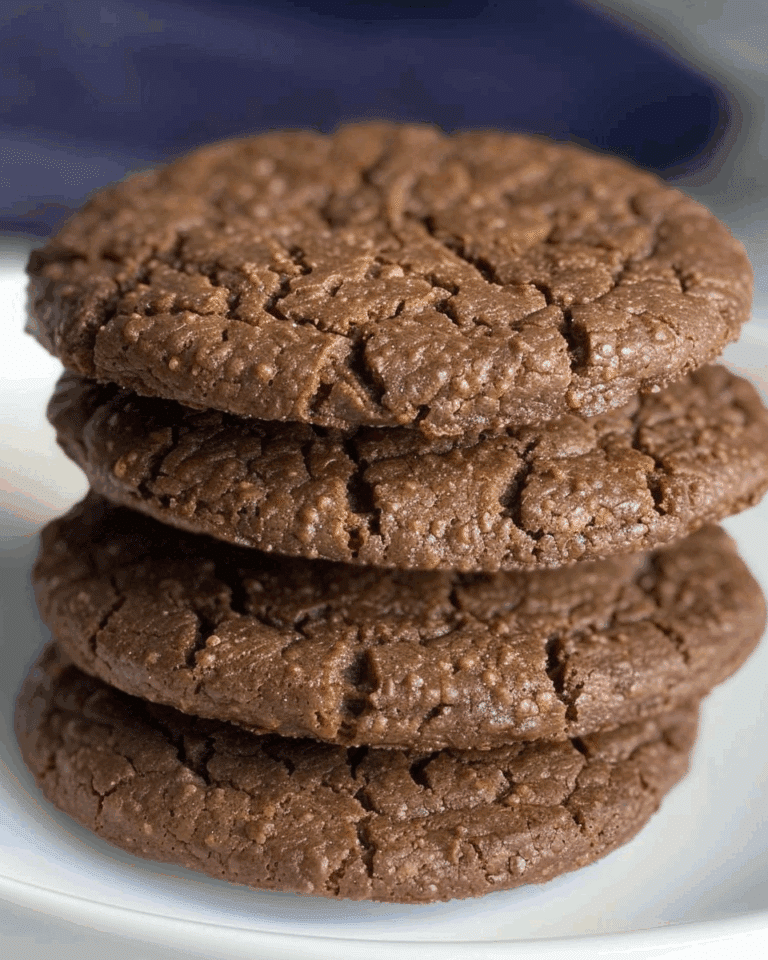 Keto Chocolate Fudge Brownie Cookies