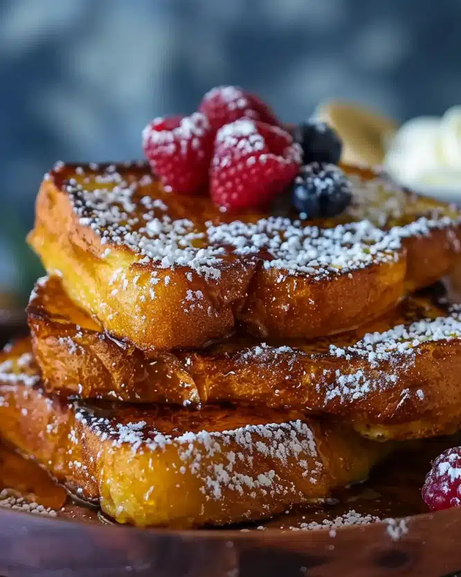 Brioche French Toast