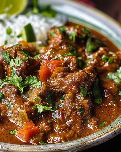 Carne Guisada