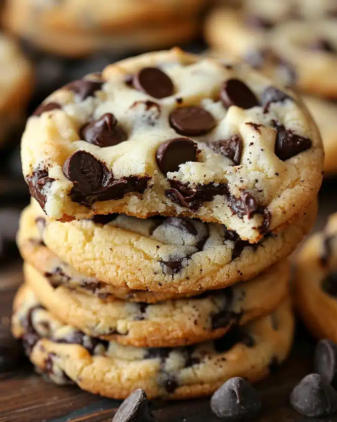 Brown Butter Chocolate Chip Cookies
