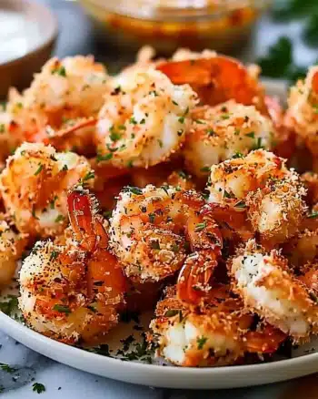 Crab Crunchies