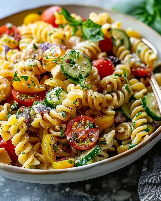 Italian Pasta Salad Dressing