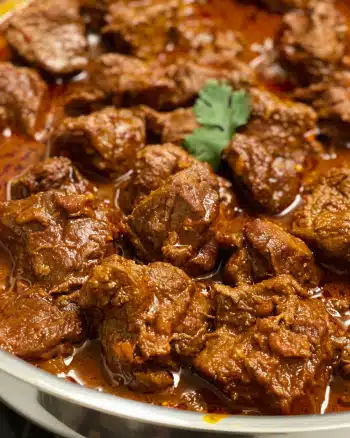 Beef Vindaloo
