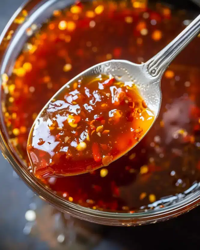 Chinese Sweet and Sour Sauce