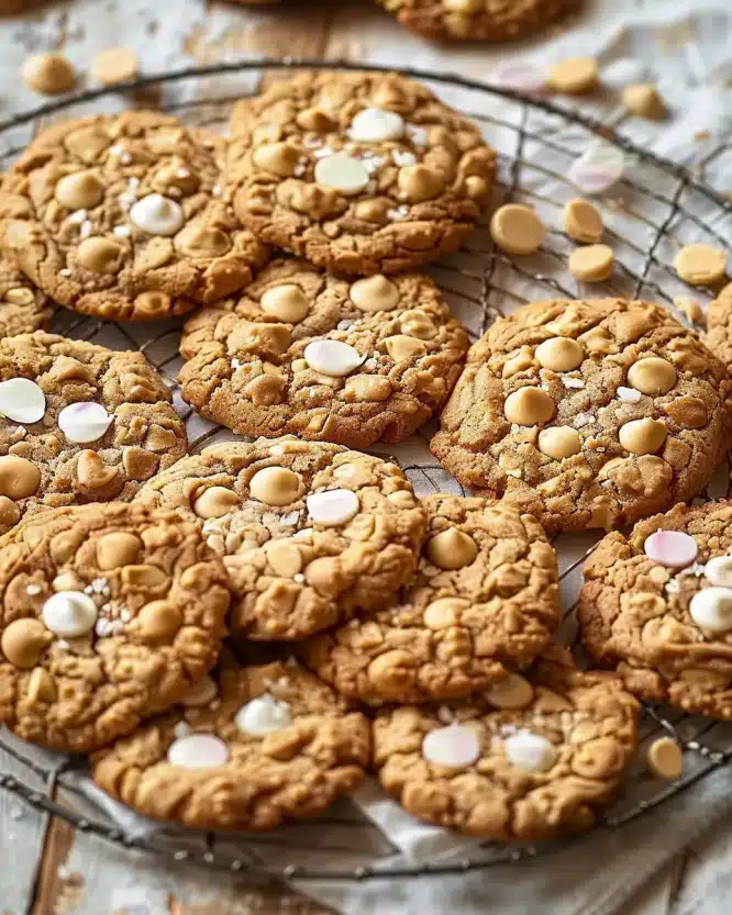 Marry Me Cookies