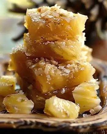 Pineapple Cowboy Candy