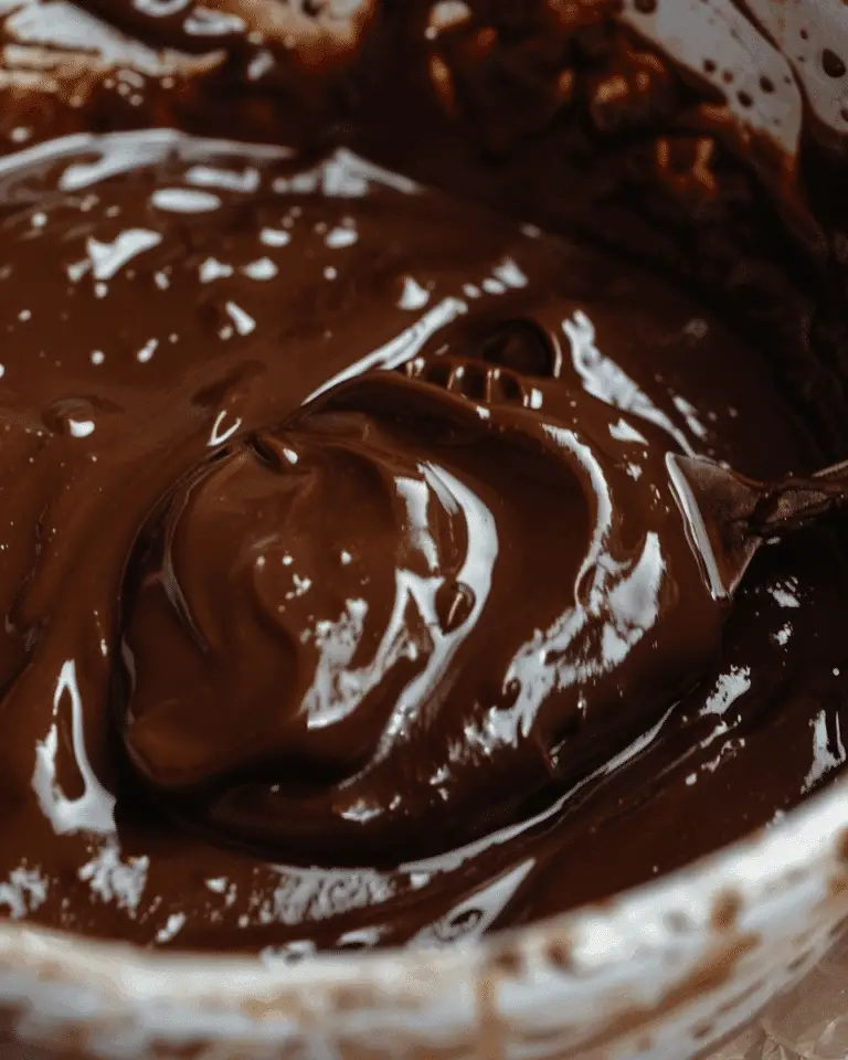 Classic Southern Chocolate Gravy