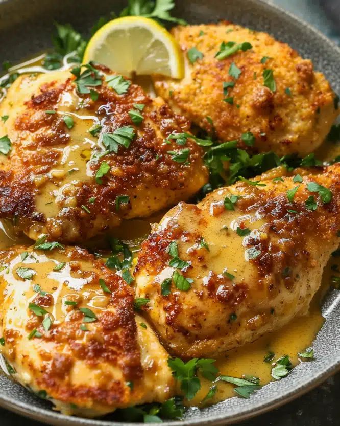 Creamy Marry Me Chicken